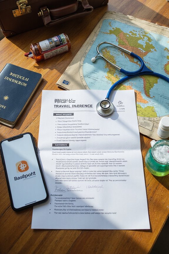 travel insurance disclosure accuracy