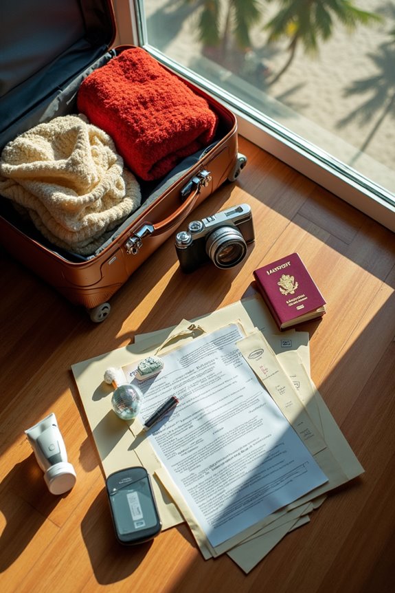 travel insurance luggage coverage