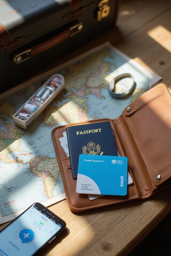 travel insurance pre existing coverage
