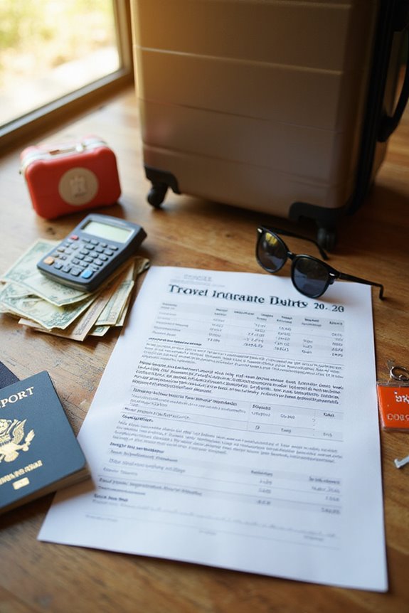 travel insurance vs protection
