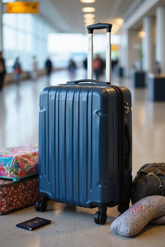 travel needs and organization