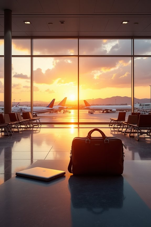 travel oriented career opportunities