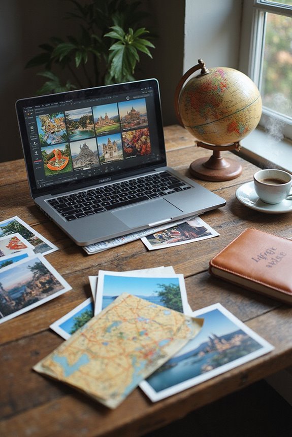 travel planner selection factors