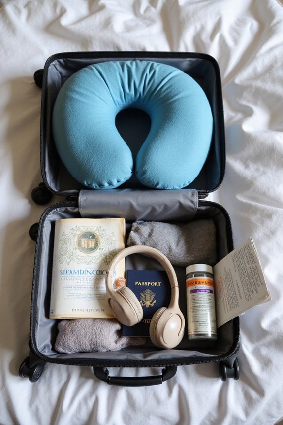 travel planning reduces anxiety