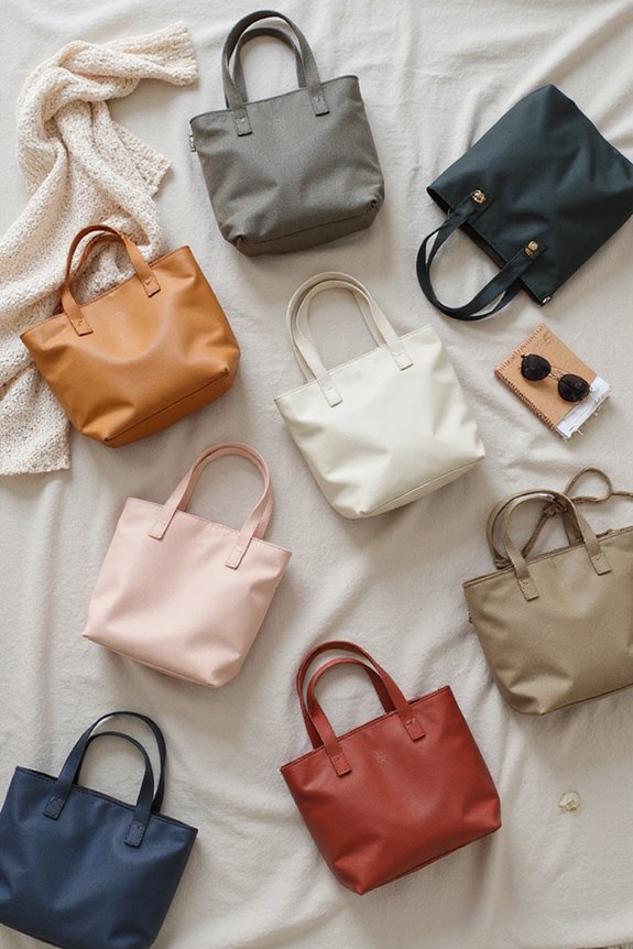 travel tote bag essentials