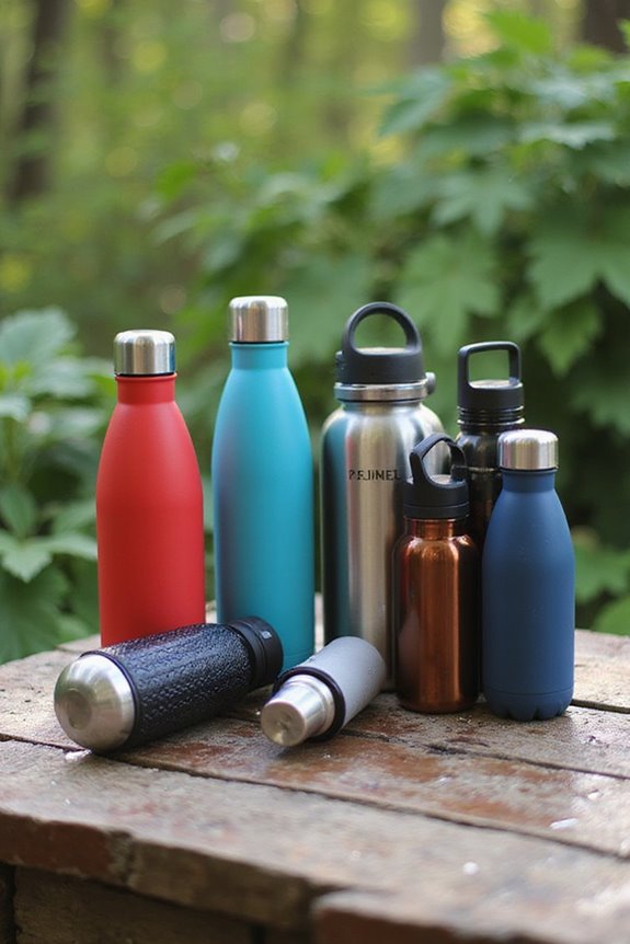 travel water bottles guide