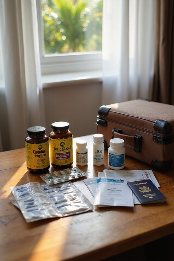 traveler s diarrhea management strategies