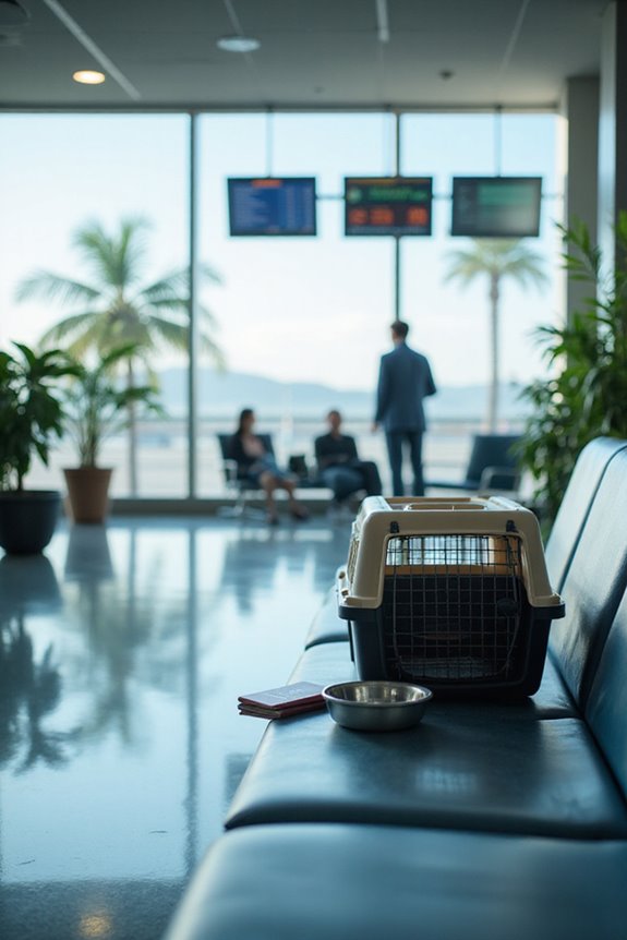 traveling safely with pets