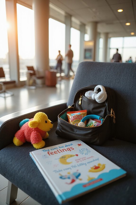traveling with clear communication