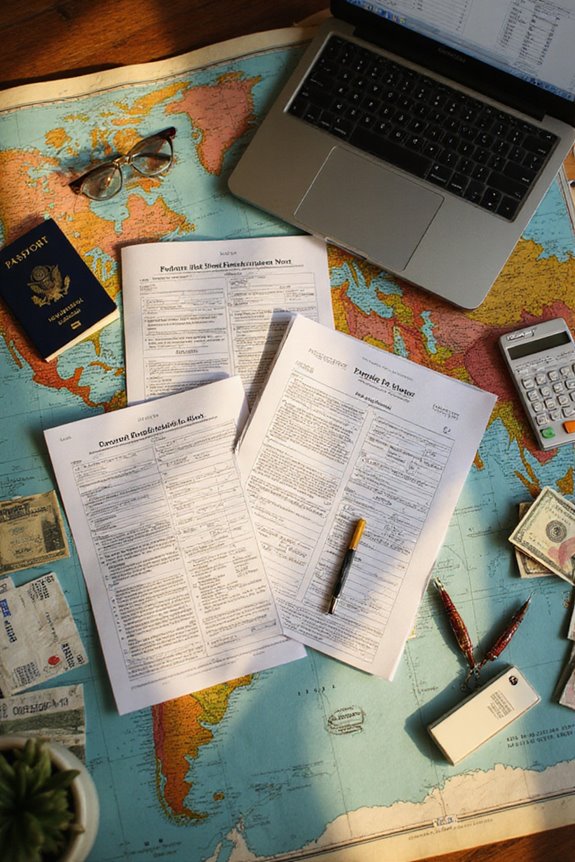 u s tax obligations abroad