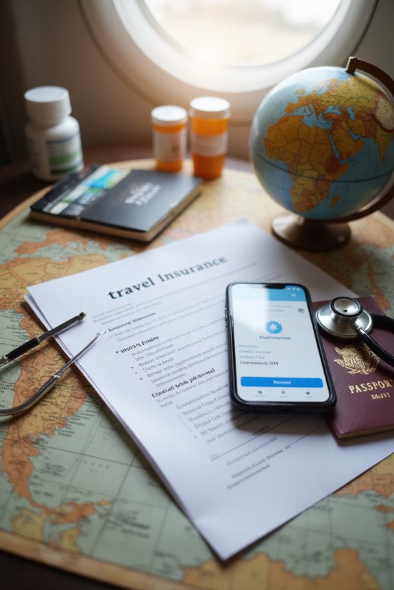 understanding travel medical insurance