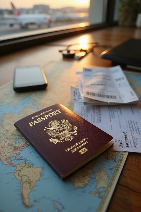 urgent passport renewal options