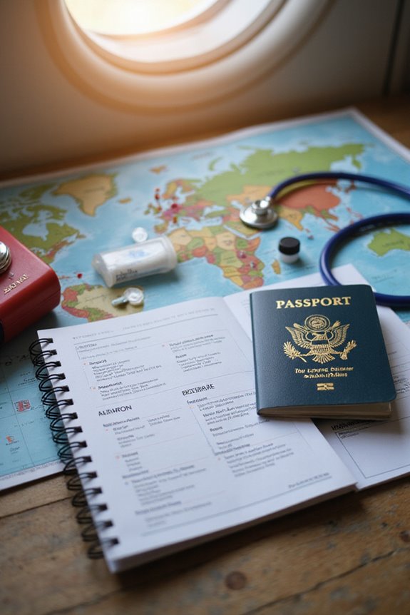 vaccination timing for travel