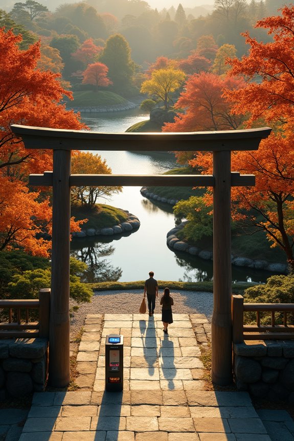 visitor management for tourism