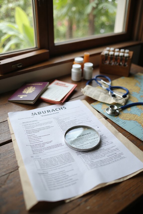 waiver qualification requires thoroughness