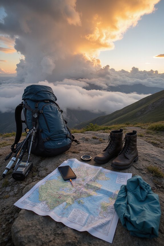 weather aware activity planning