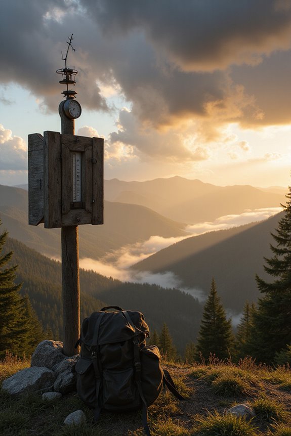 weather forecasting for trips